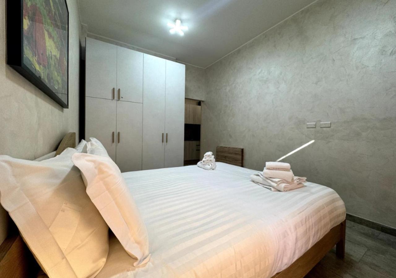 La Palmetta - Vicino Metro A Apartment Rome Exterior photo